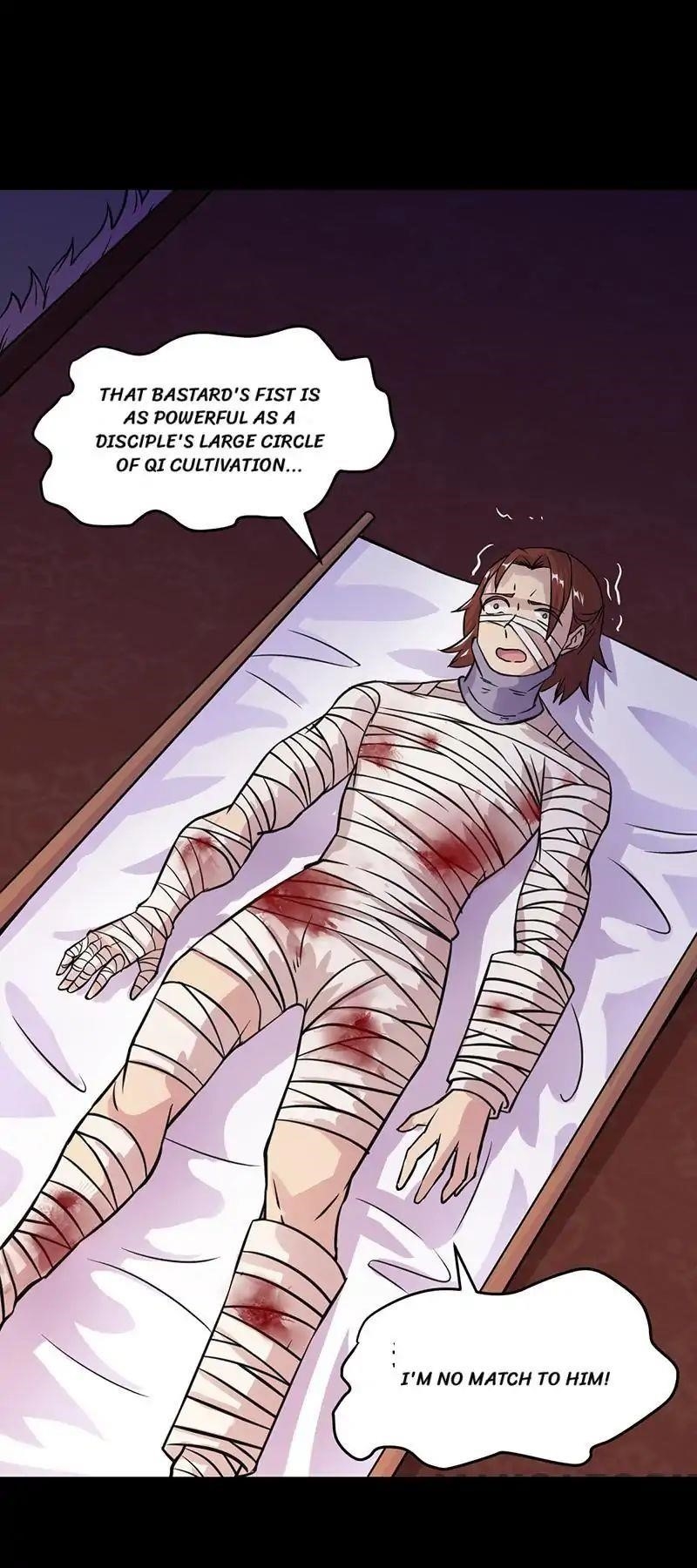 Martial Arts Reigns - Chapter 12 Page 49