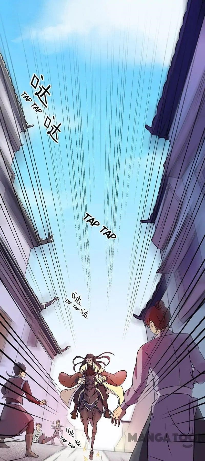 Martial Arts Reigns - Chapter 12 Page 7