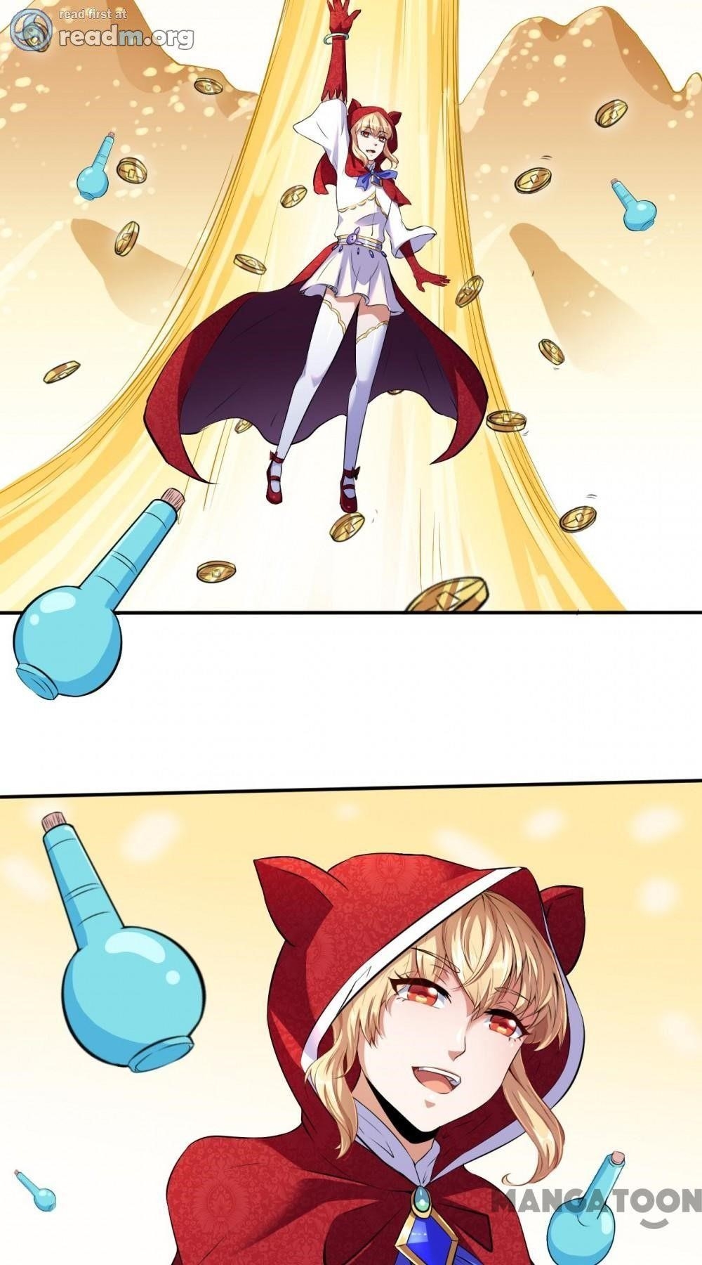 Martial Arts Reigns - Chapter 120 Page 11