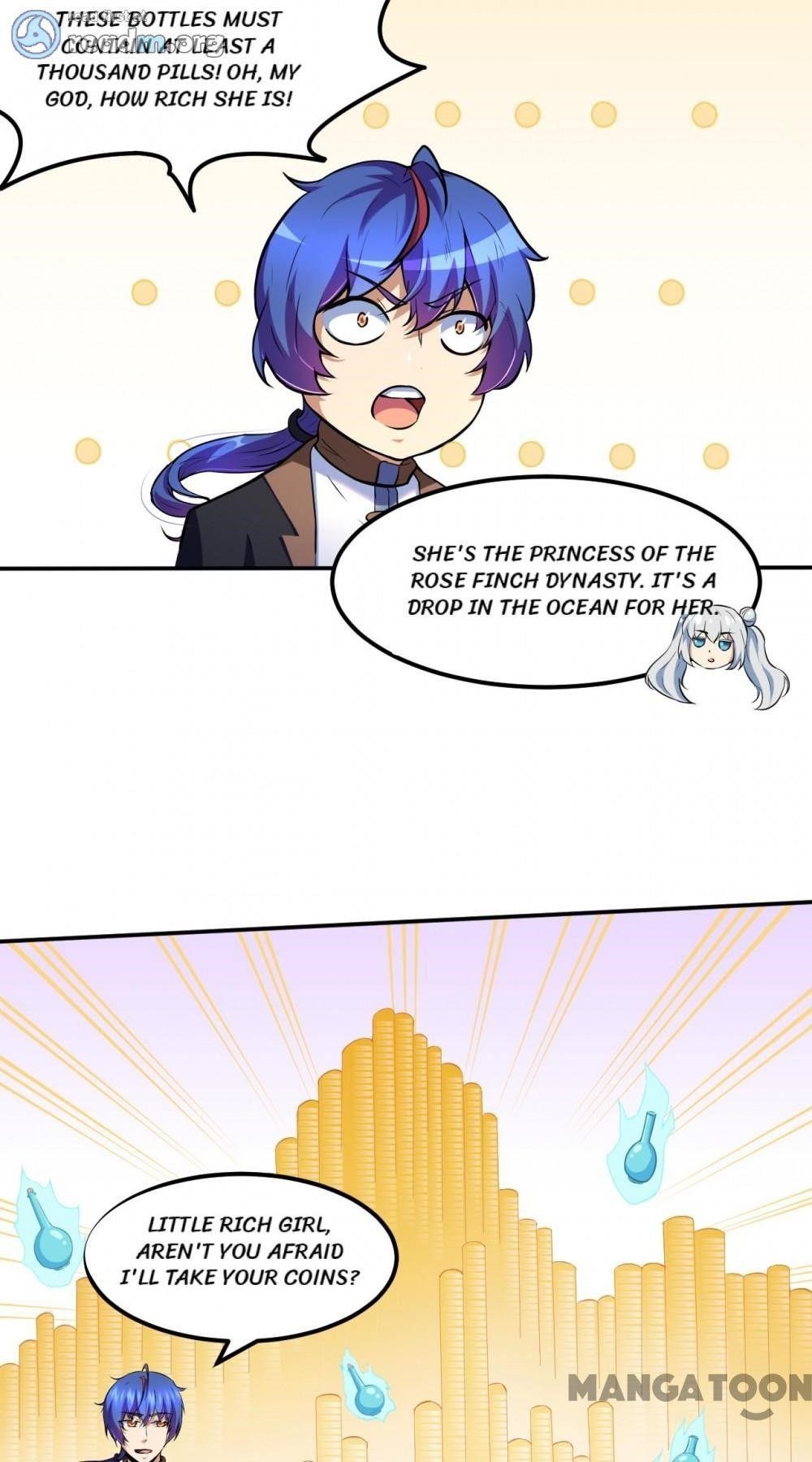 Martial Arts Reigns - Chapter 120 Page 14