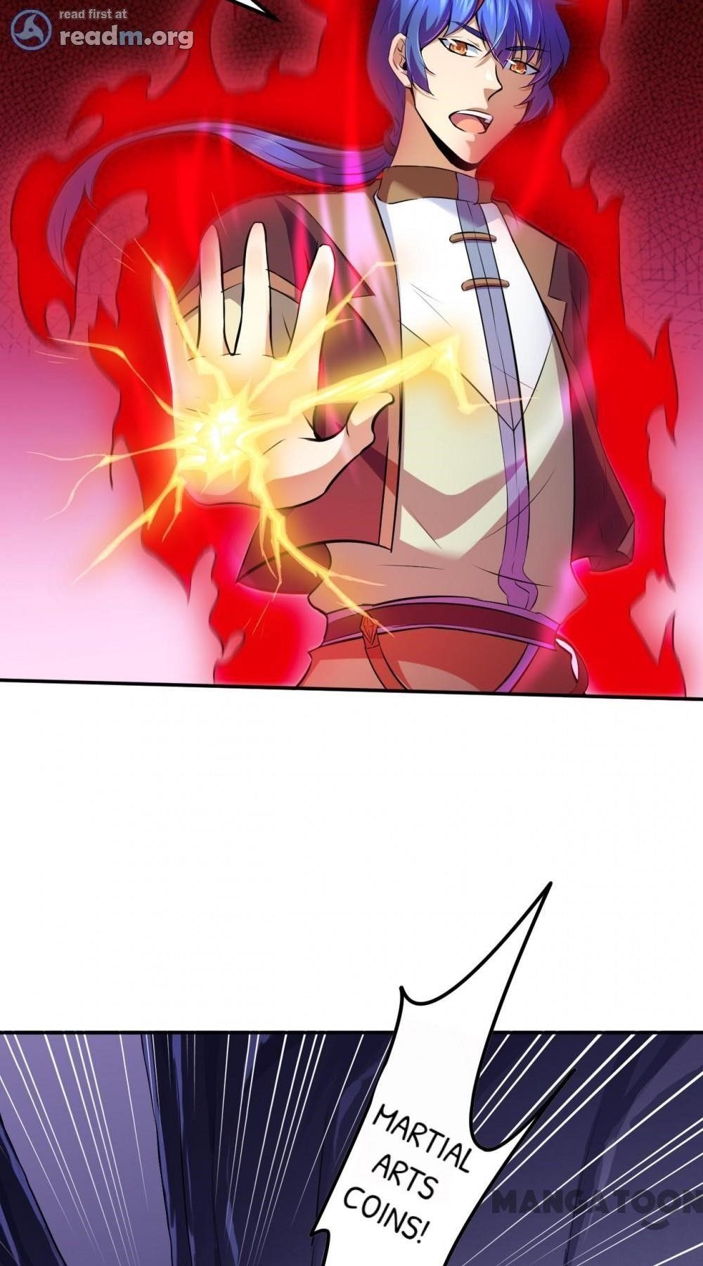 Martial Arts Reigns - Chapter 120 Page 22