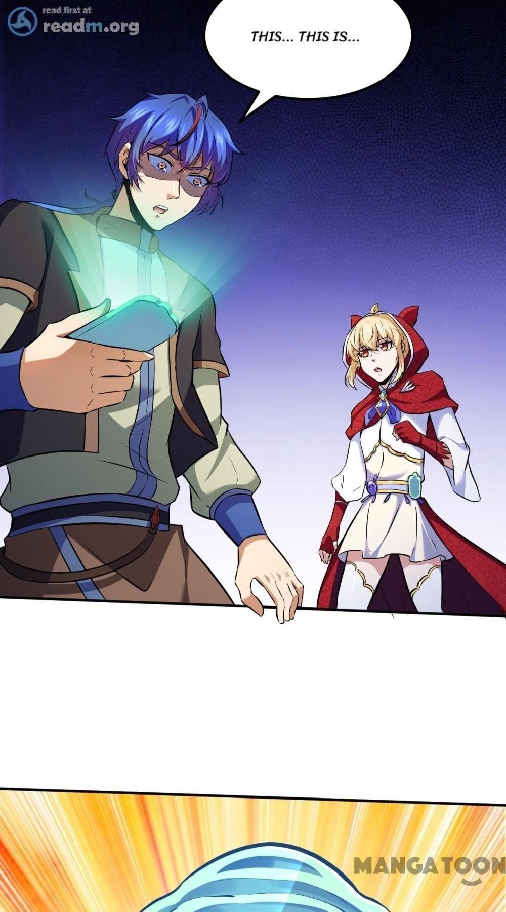 Martial Arts Reigns - Chapter 120 Page 34