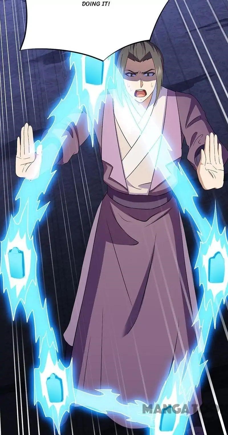 Martial Arts Reigns - Chapter 121 Page 18