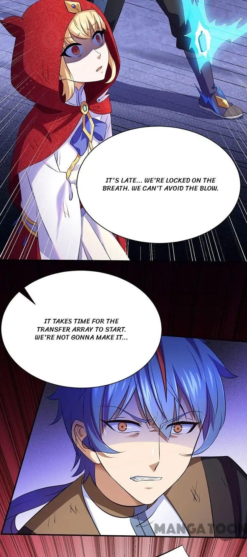 Martial Arts Reigns - Chapter 121 Page 25