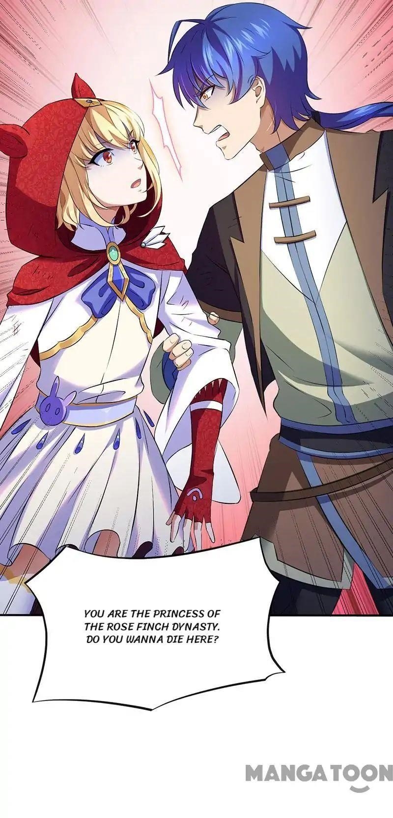 Martial Arts Reigns - Chapter 121 Page 27