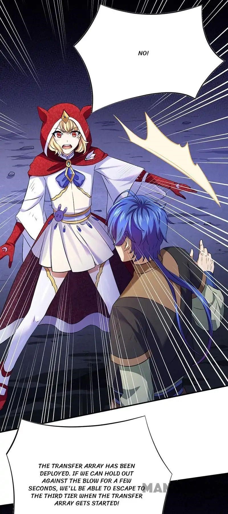 Martial Arts Reigns - Chapter 121 Page 30