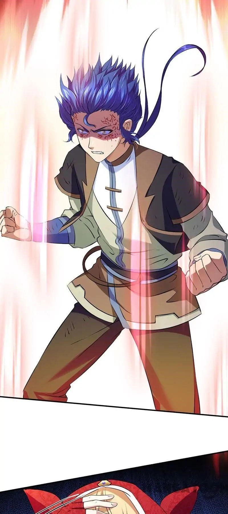 Martial Arts Reigns - Chapter 121 Page 34