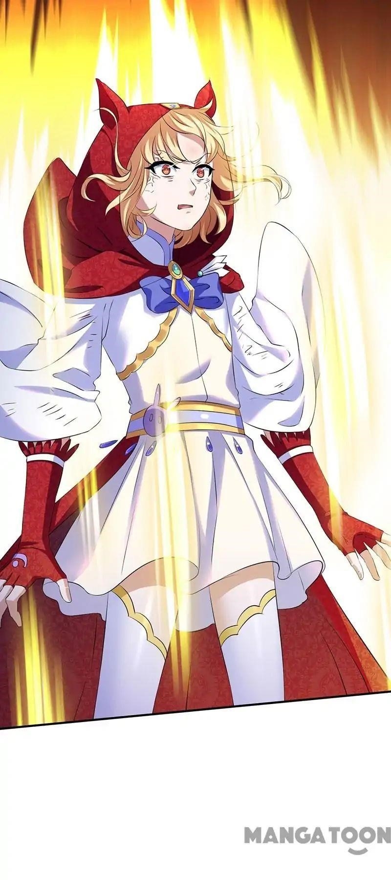 Martial Arts Reigns - Chapter 121 Page 36