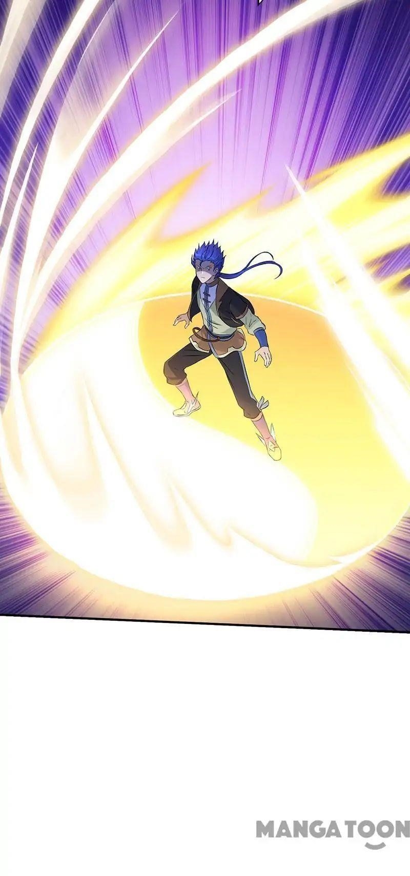 Martial Arts Reigns - Chapter 121 Page 41