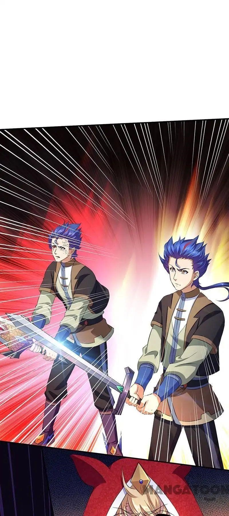 Martial Arts Reigns - Chapter 121 Page 46