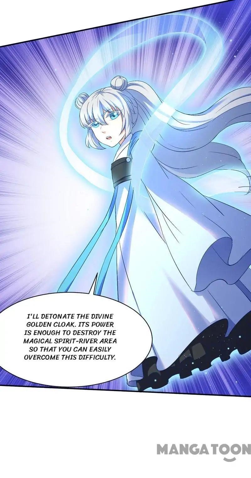 Martial Arts Reigns - Chapter 122 Page 21