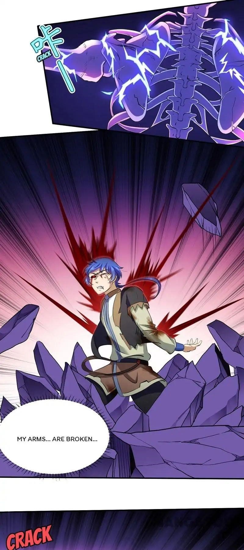 Martial Arts Reigns - Chapter 122 Page 26