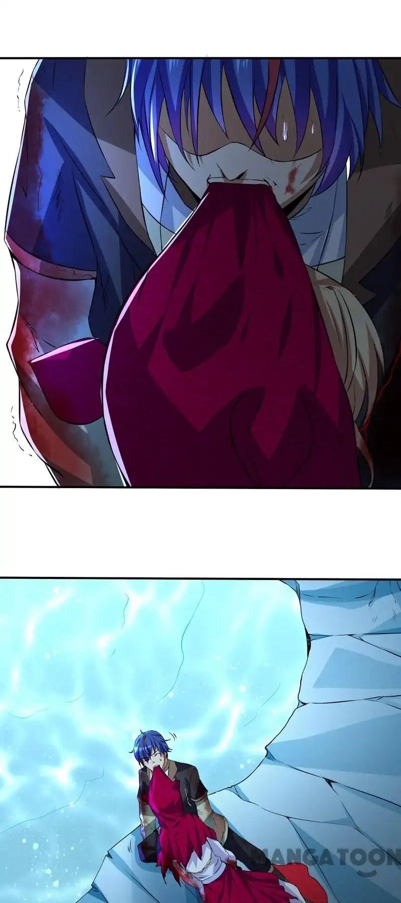 Martial Arts Reigns - Chapter 123 Page 11