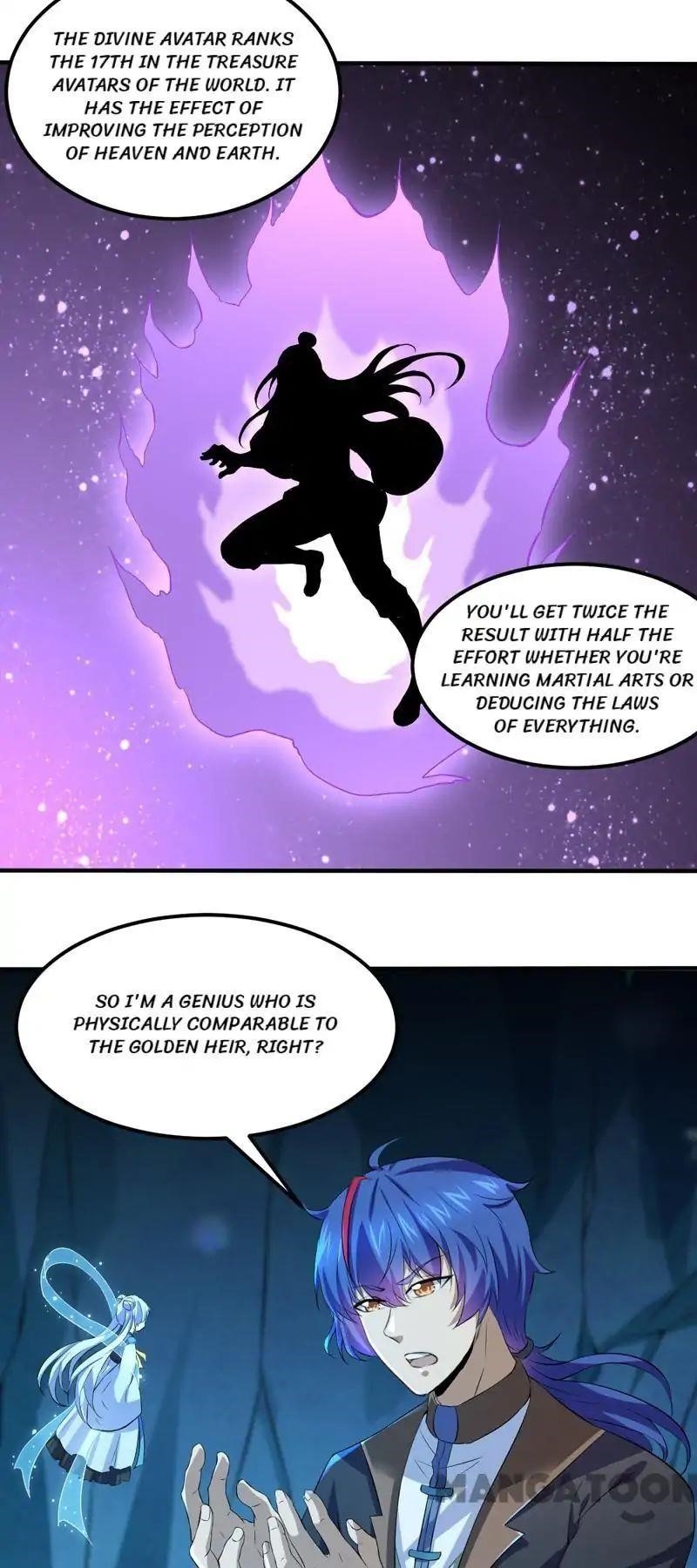 Martial Arts Reigns - Chapter 123 Page 24