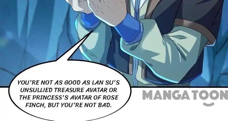 Martial Arts Reigns - Chapter 123 Page 25