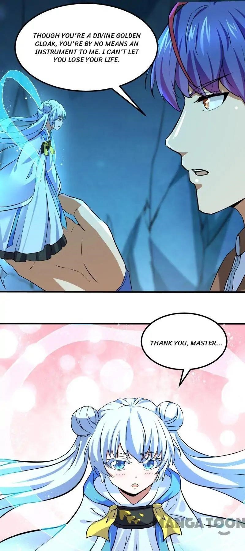 Martial Arts Reigns - Chapter 123 Page 27