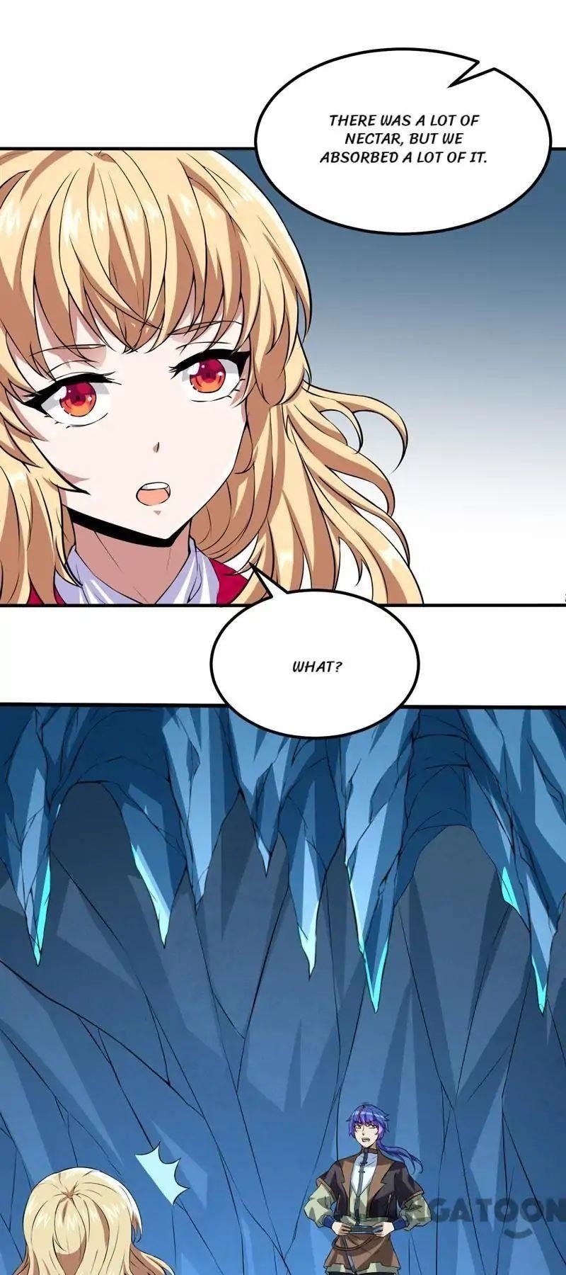 Martial Arts Reigns - Chapter 123 Page 35