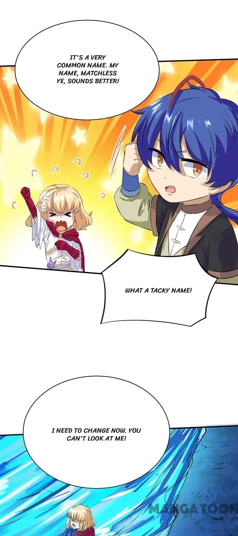 Martial Arts Reigns - Chapter 124 Page 12