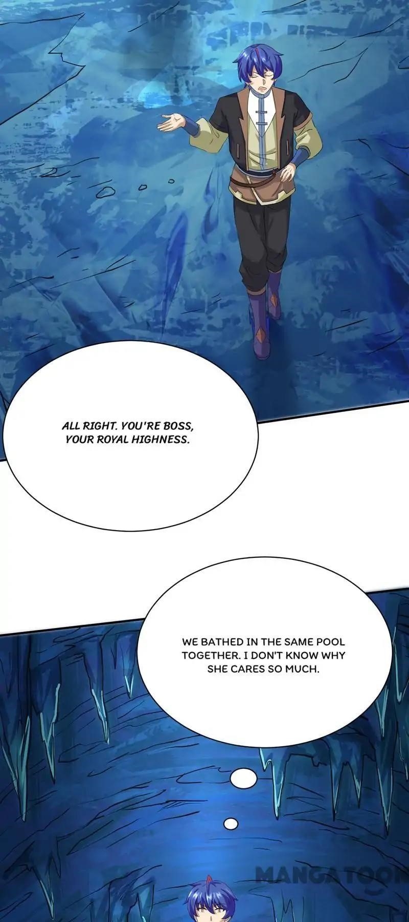 Martial Arts Reigns - Chapter 124 Page 14