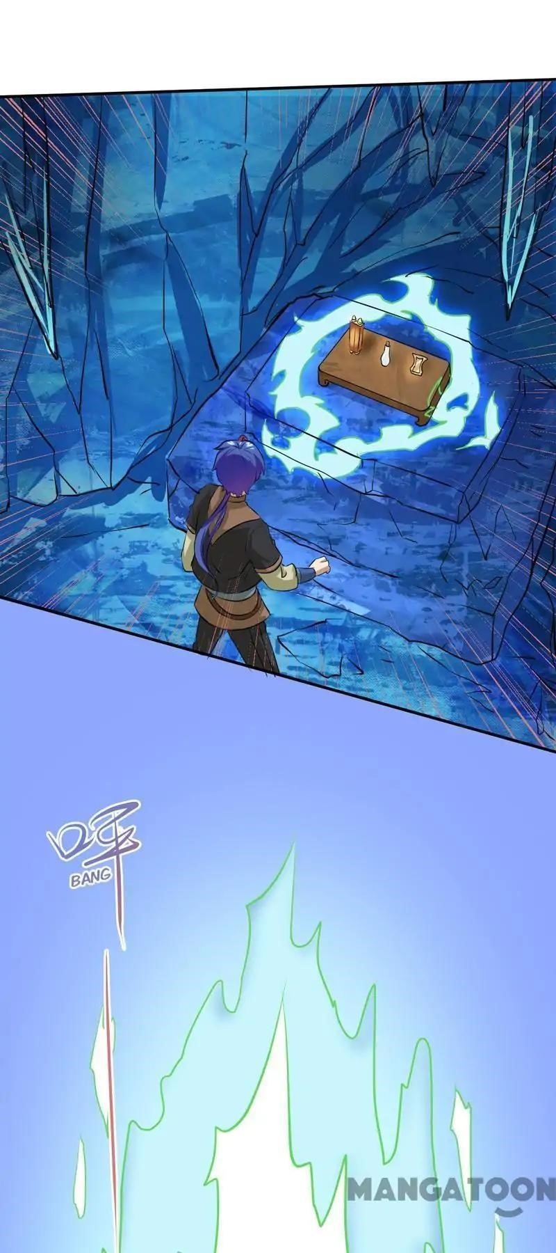 Martial Arts Reigns - Chapter 124 Page 18