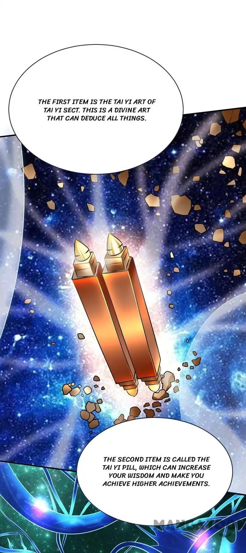 Martial Arts Reigns - Chapter 124 Page 22