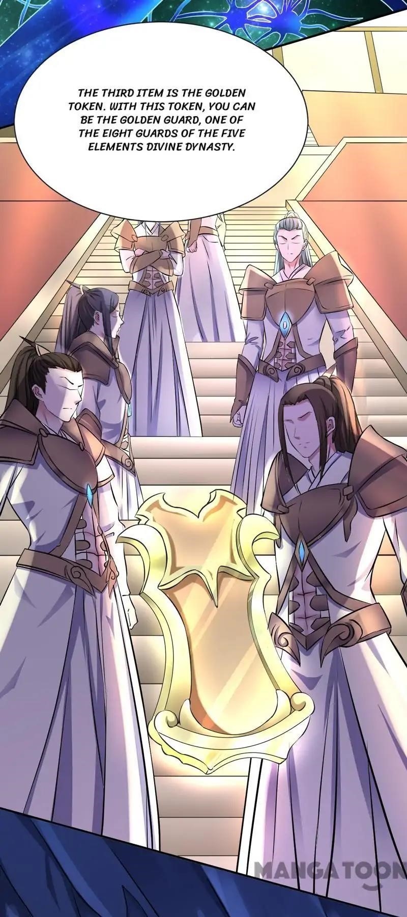 Martial Arts Reigns - Chapter 124 Page 24