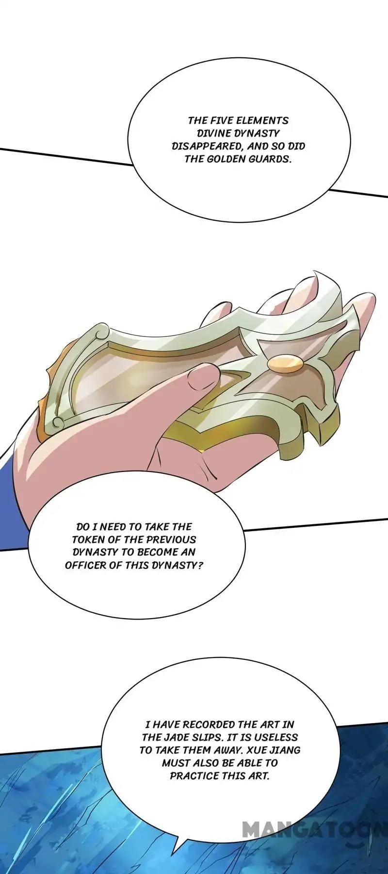 Martial Arts Reigns - Chapter 124 Page 28