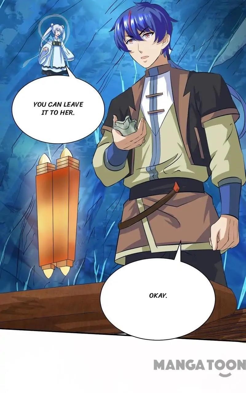 Martial Arts Reigns - Chapter 124 Page 29