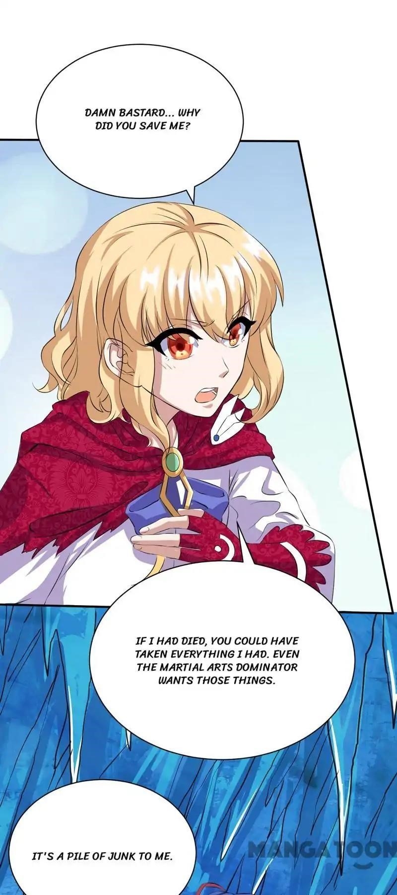 Martial Arts Reigns - Chapter 124 Page 7