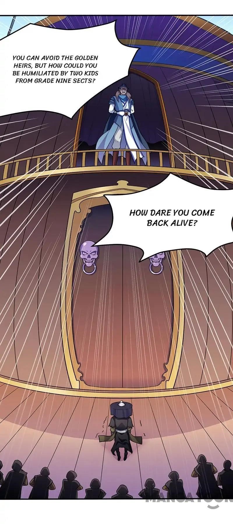 Martial Arts Reigns - Chapter 125 Page 11