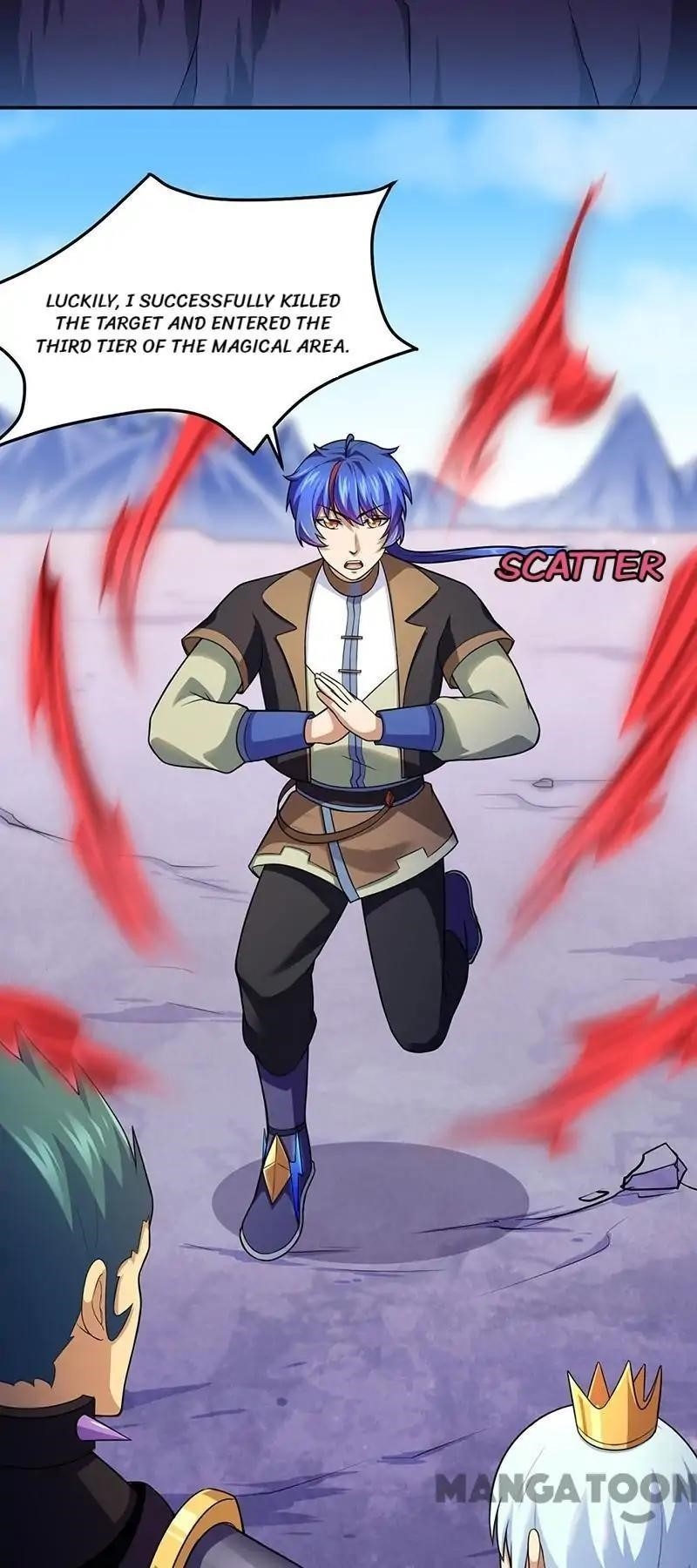 Martial Arts Reigns - Chapter 125 Page 24