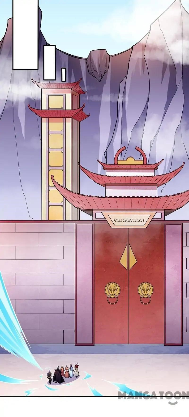 Martial Arts Reigns - Chapter 125 Page 29