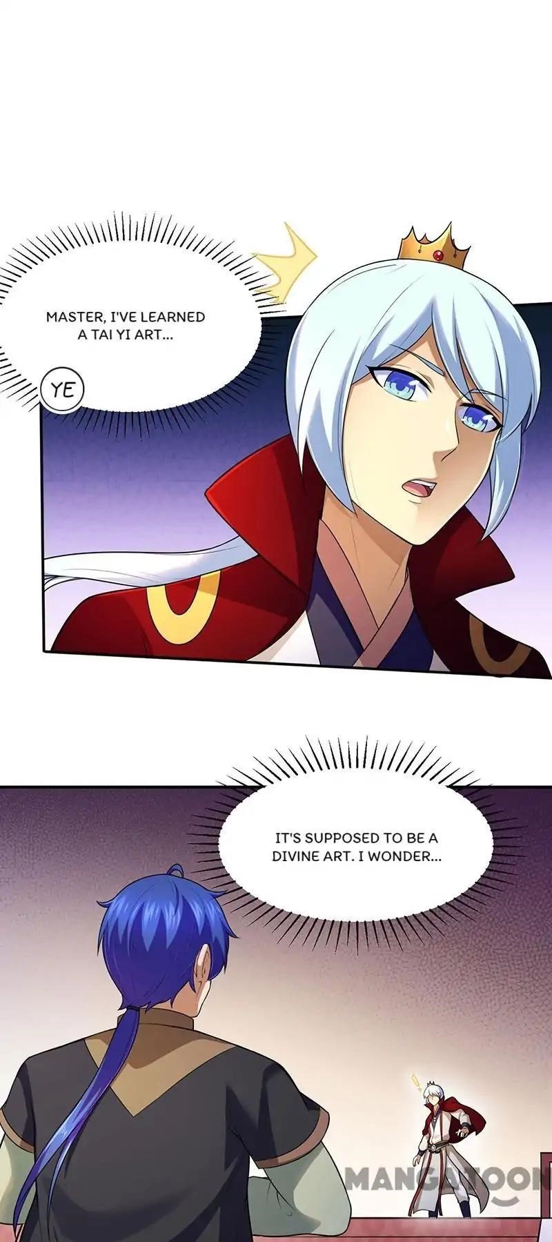 Martial Arts Reigns - Chapter 125 Page 41