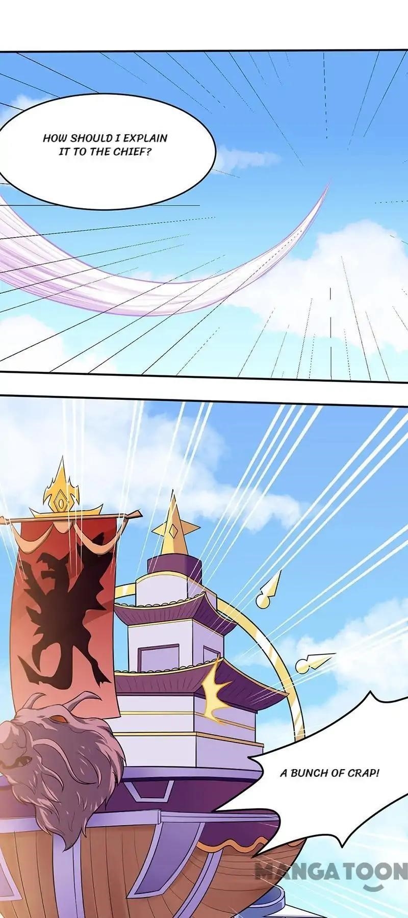 Martial Arts Reigns - Chapter 125 Page 9