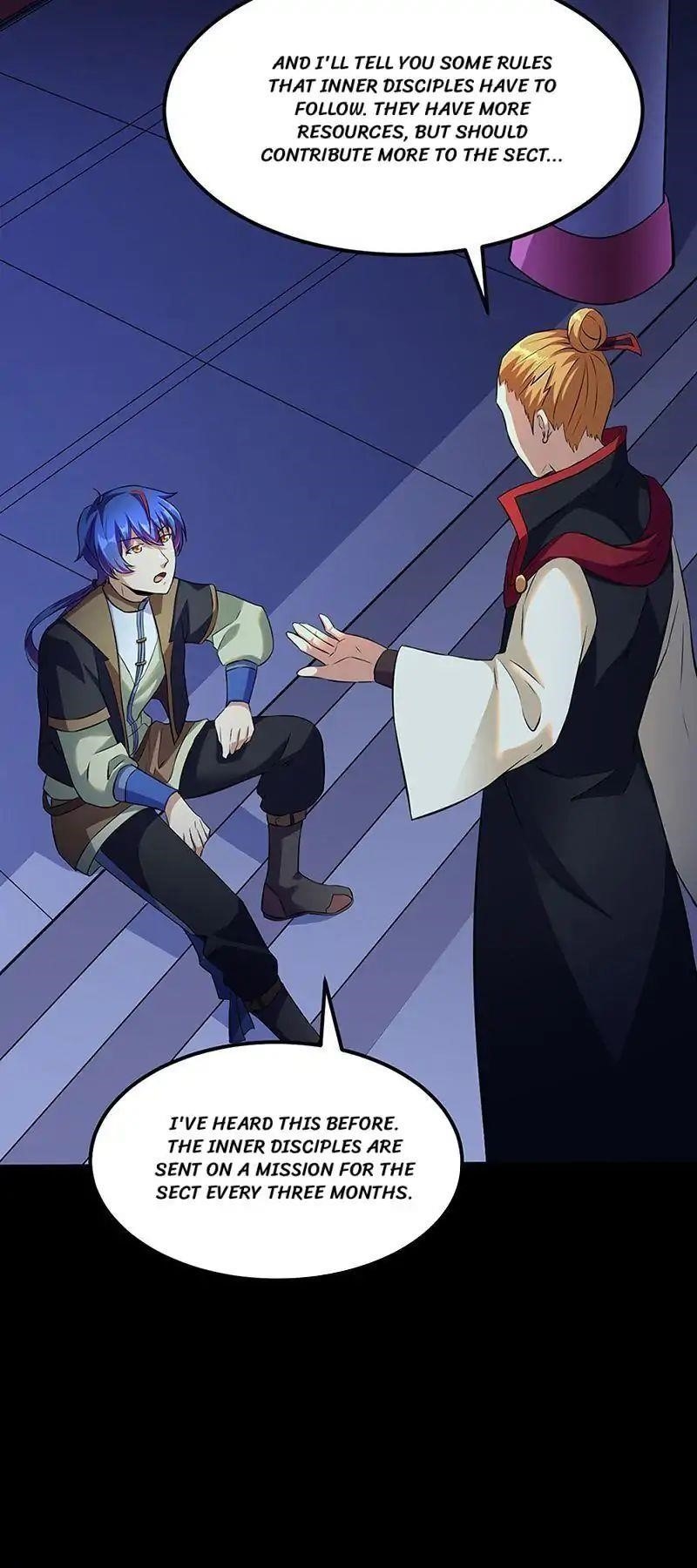 Martial Arts Reigns - Chapter 126 Page 3