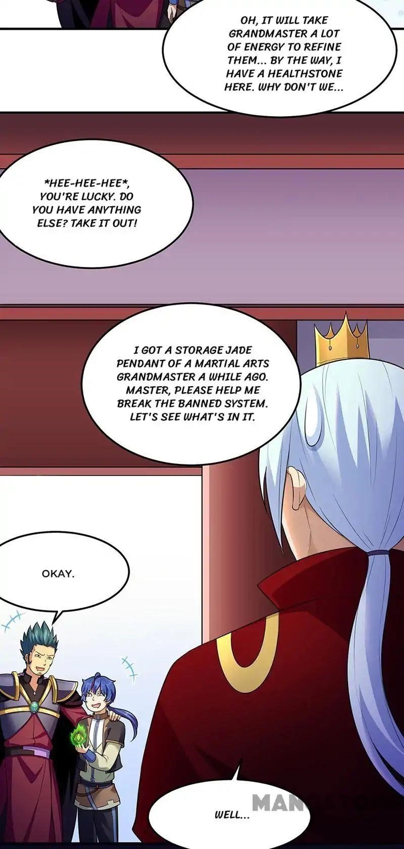 Martial Arts Reigns - Chapter 127 Page 24
