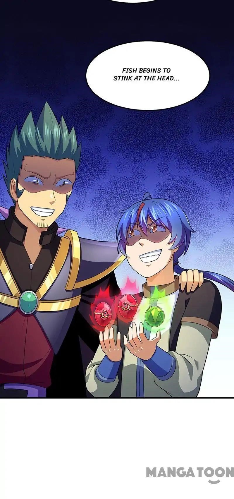 Martial Arts Reigns - Chapter 127 Page 25