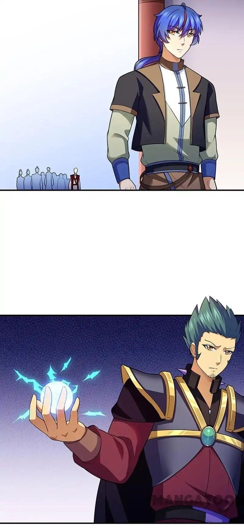 Martial Arts Reigns - Chapter 127 Page 6