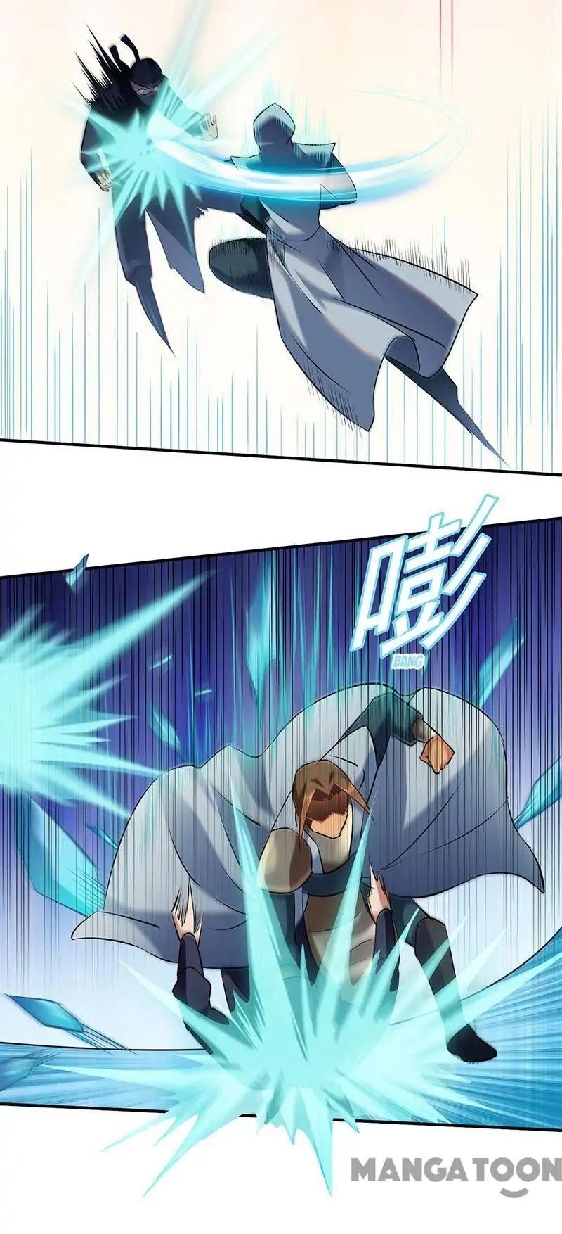 Martial Arts Reigns - Chapter 128 Page 11