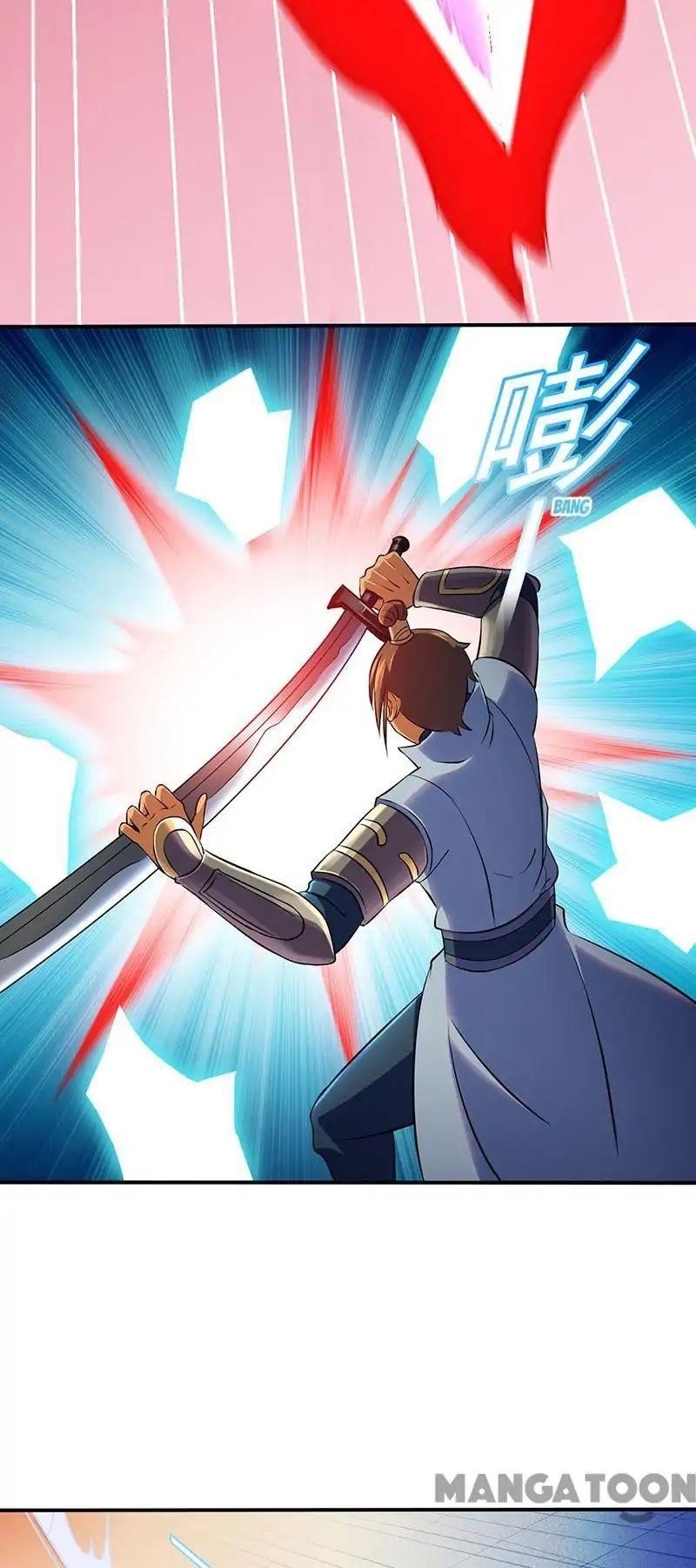 Martial Arts Reigns - Chapter 128 Page 25