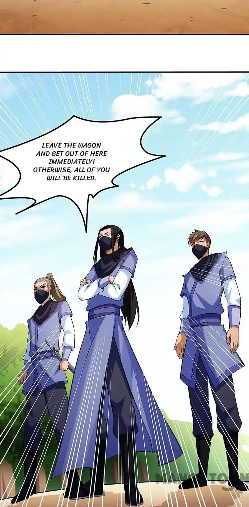 Martial Arts Reigns - Chapter 129 Page 18