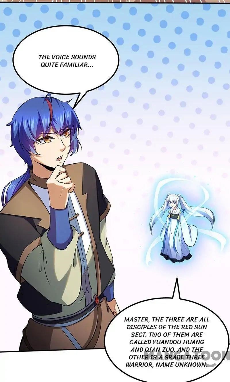 Martial Arts Reigns - Chapter 129 Page 19