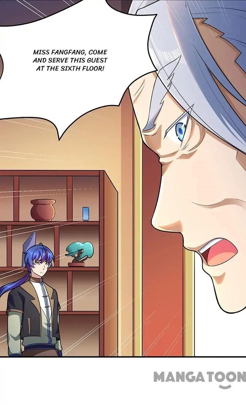 Martial Arts Reigns - Chapter 130 Page 19