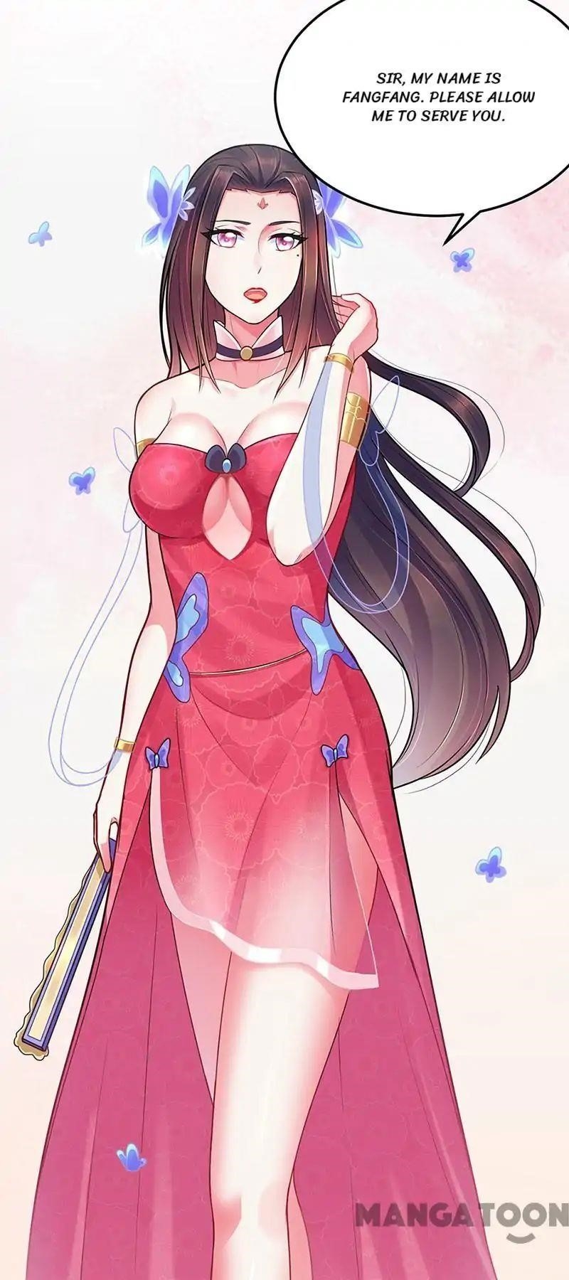 Martial Arts Reigns - Chapter 130 Page 21