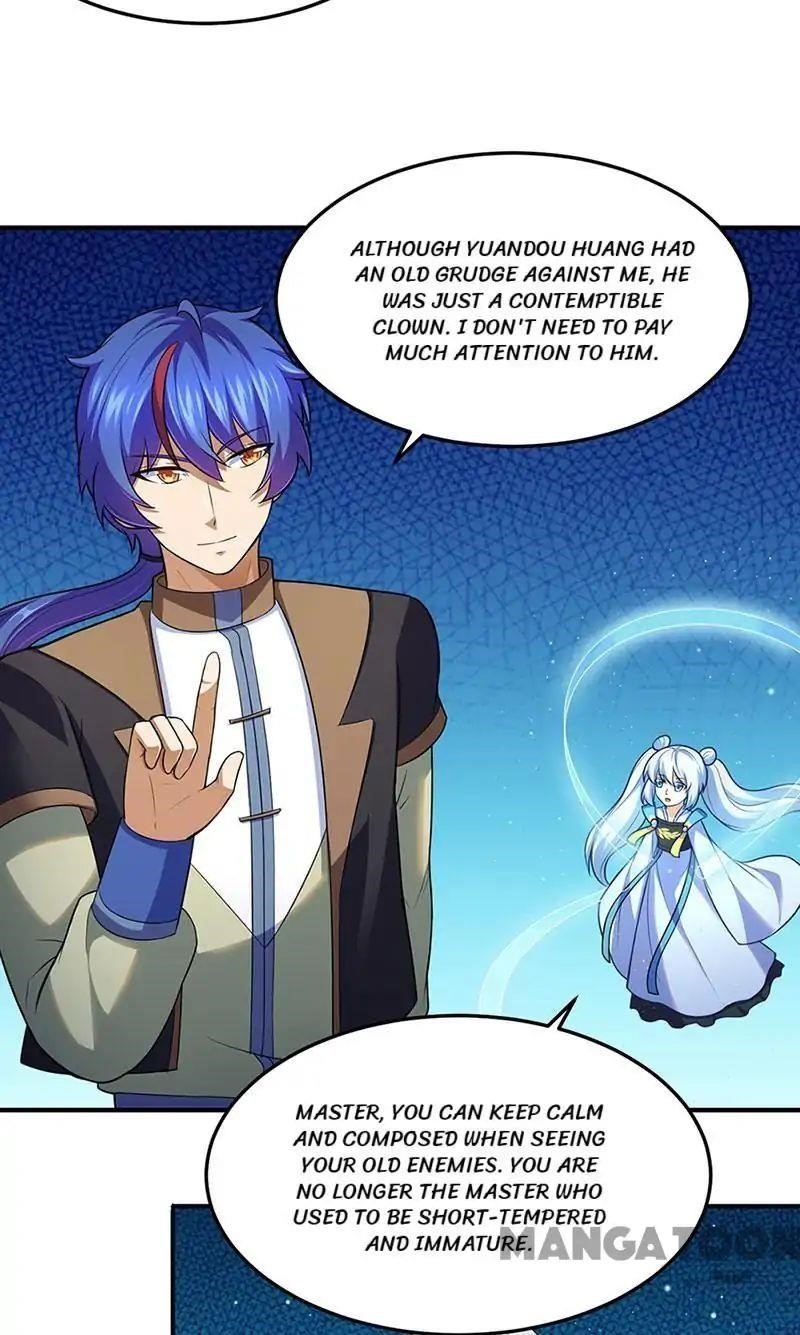 Martial Arts Reigns - Chapter 130 Page 6