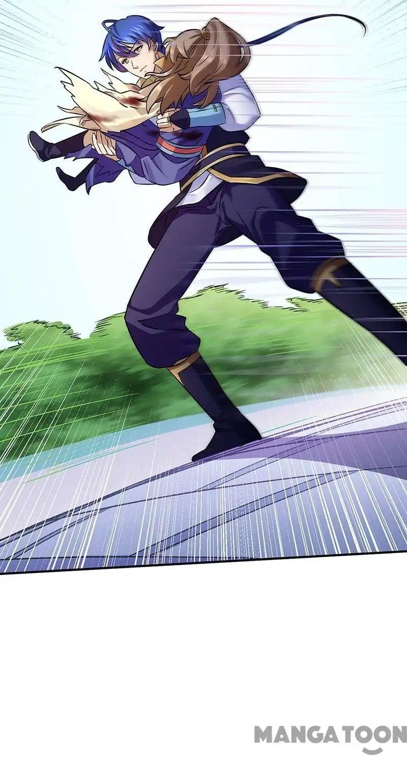 Martial Arts Reigns - Chapter 131 Page 16