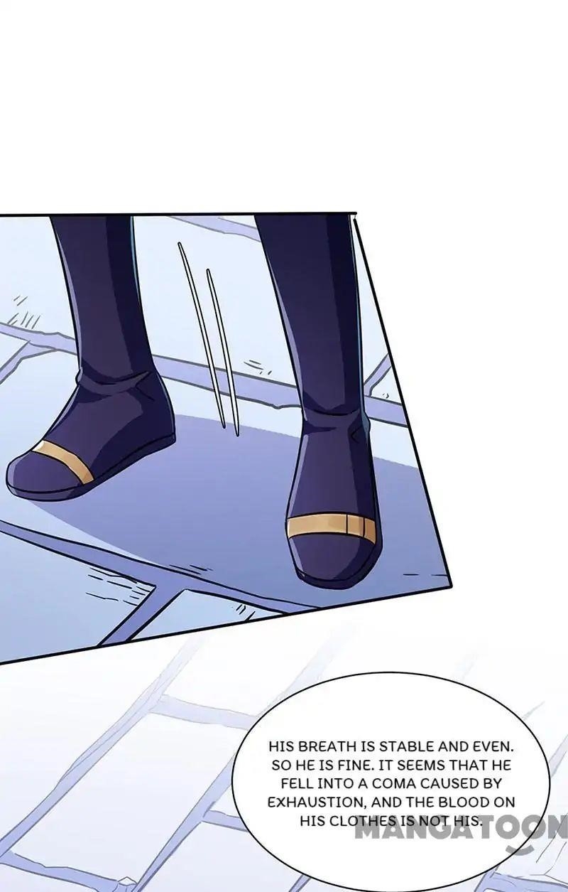 Martial Arts Reigns - Chapter 131 Page 17