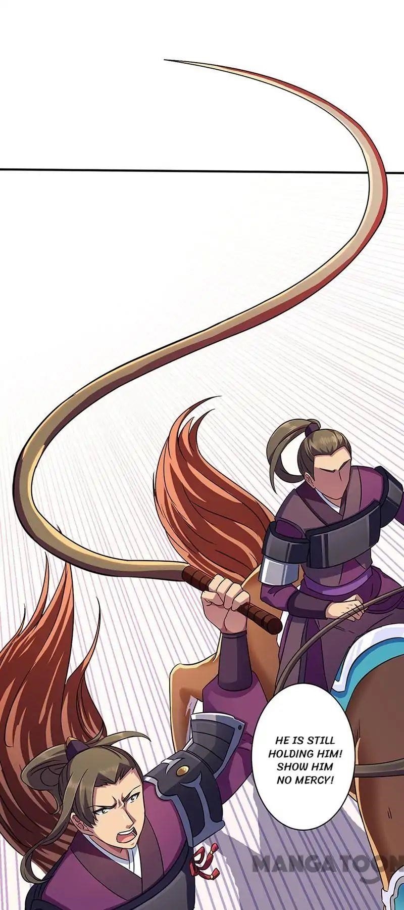 Martial Arts Reigns - Chapter 131 Page 24