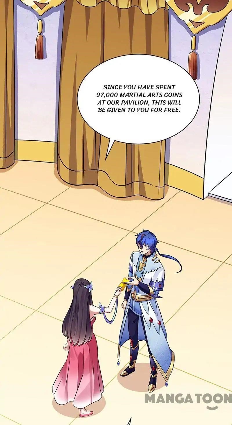 Martial Arts Reigns - Chapter 131 Page 4