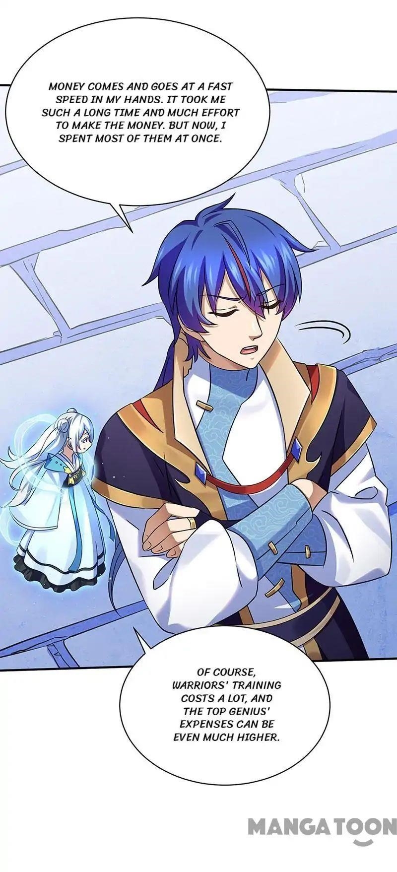 Martial Arts Reigns - Chapter 131 Page 8